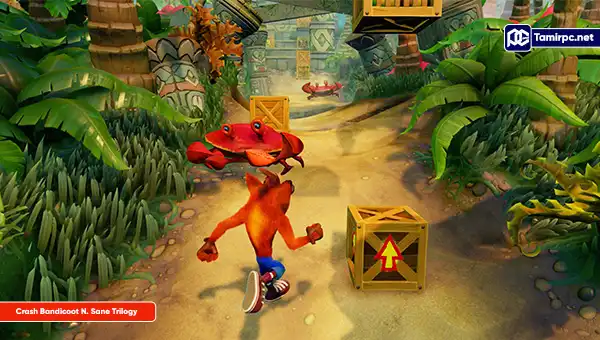تصاویری از محیط بازی Crash Bandicoot N. Sane Trilogy و Crash Bandicoot 4 It’s About Time