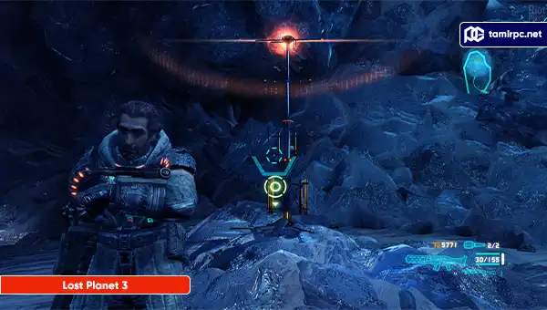 تصاویری از محیط بازی Lost Planet 3