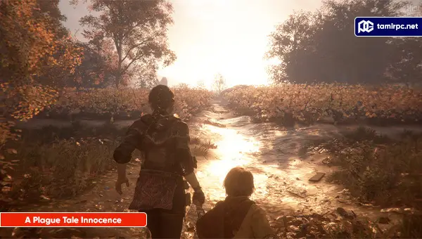 تصاویری از محیط بازی A Plague Tale Innocence
