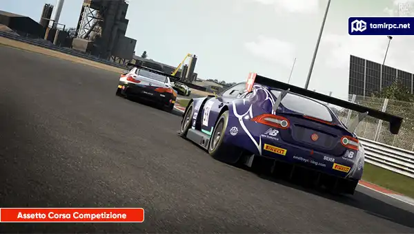 تصاویری از محیط بازی Assetto Corsa Competizione