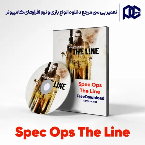 دانلود بازی Spec Ops The Line برای PC دانلود بازی Spec Ops: The Line برای کامپیوتر با حجم کم ولینک مستقیم