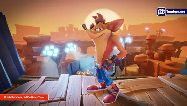 تصاویری از محیط بازی Crash Bandicoot N. Sane Trilogy و Crash Bandicoot 4 It’s About Time