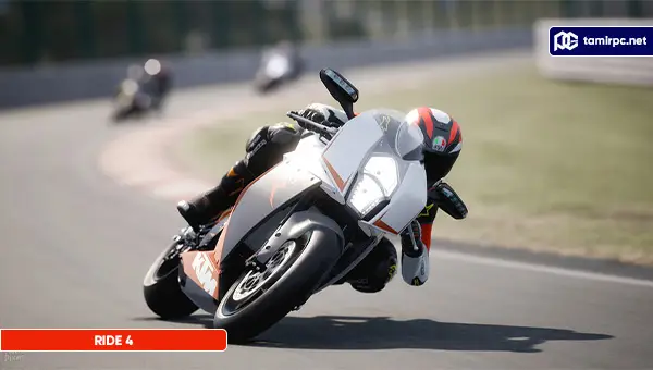 تصاویری از محیط بازی RIDE 4