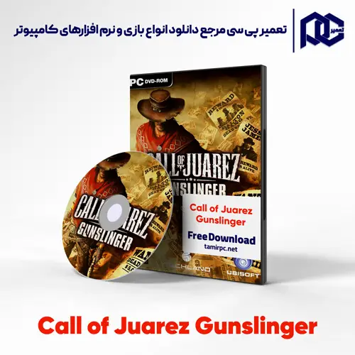 بازی Call of Juarez Gunslinger برای کامپیوتر با لینک مستقیم بازی Call of Juarez Gunslinger برای کامپیوتر با لینک مستقیم