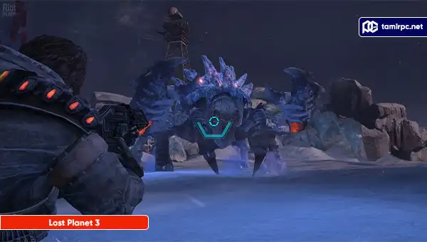 تصاویری از محیط بازی Lost Planet 3