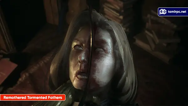 تصاویری از محیط بازی Remothered Tormented Fathers