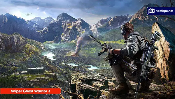 تصاویری از محیط بازی Sniper Ghost Warrior 3