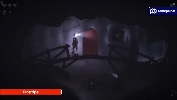 تصاویری از محیط بازی Pinstripe