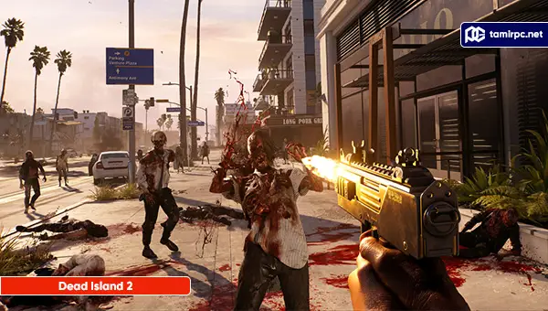 تصاویری از محیط بازی Dead Island 2