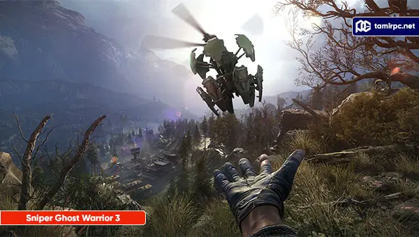 تصاویری از محیط بازی Sniper Ghost Warrior 3