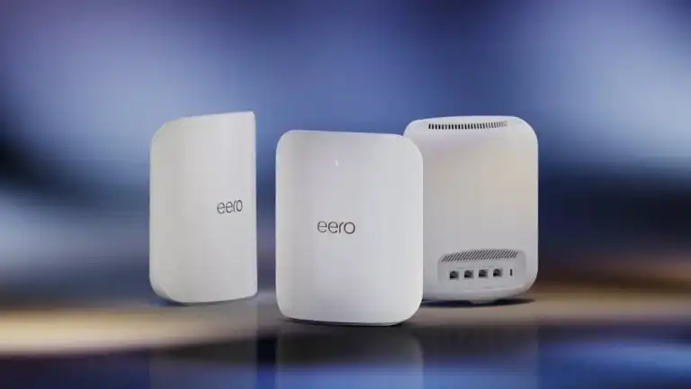 روتر مش Eero برای پوشش وای‌فای