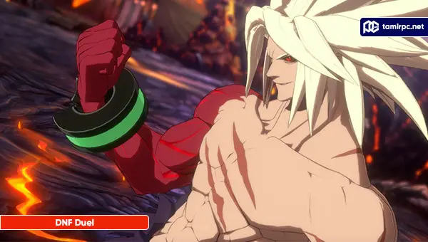تصاویری از محیط بازی DNF Duel