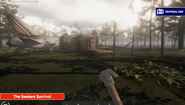 تصاویری از محیط بازی The Seekers Survival