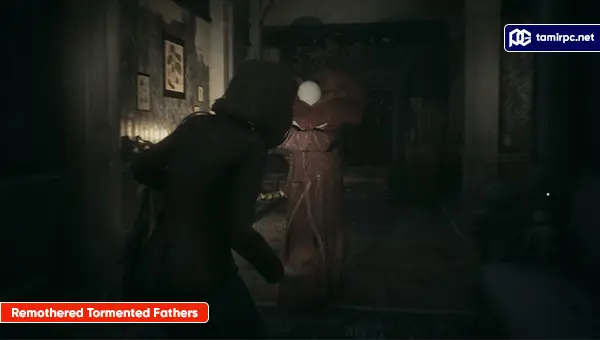 تصاویری از محیط بازی Remothered Tormented Fathers