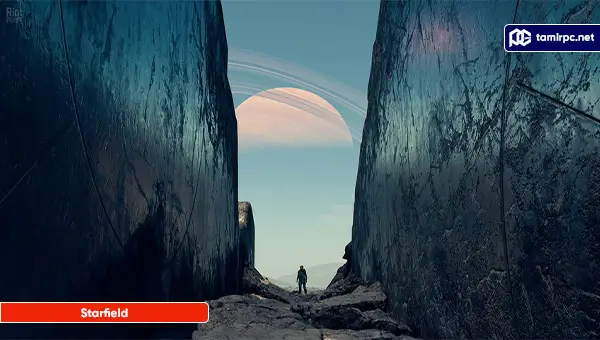 تصاویری از محیط بازی Starfield