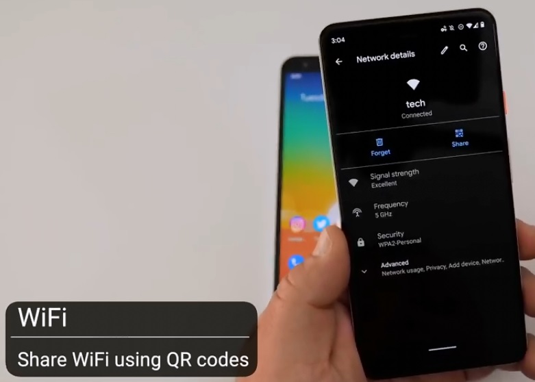 What are the features of Android 10 What are the features of Android 10