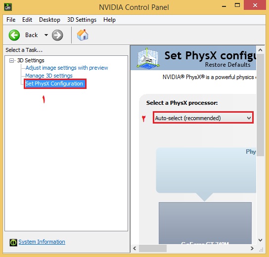 آموزش رفع خطای Display Driver Stopped Responding کارت گرافیک های Nvidia