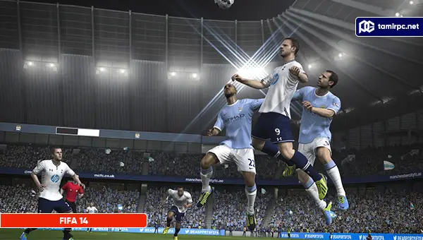 تصاویری از محیط بازی FIFA 14