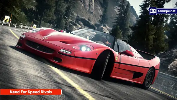 تصاویری از محیط بازی Need For Speed Rivals