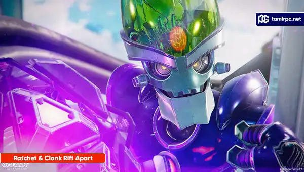 تصاویری از محیط بازی Ratchet Clank: Rift Apart