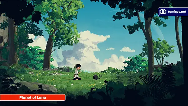 تصاویری از محیط بازی Planet of Lana