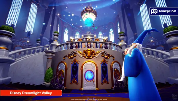 تصاویری از محیط بازی Disney Dreamlight Valley