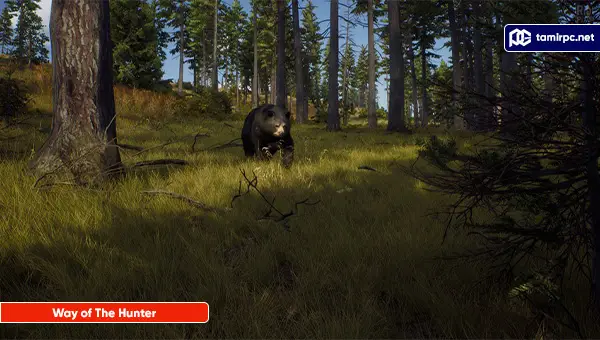 تصاویری از محیط بازی Way of The Hunter