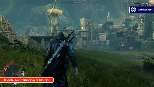 تصاویری از محیط بازی Middle earth Shadow of Mordor