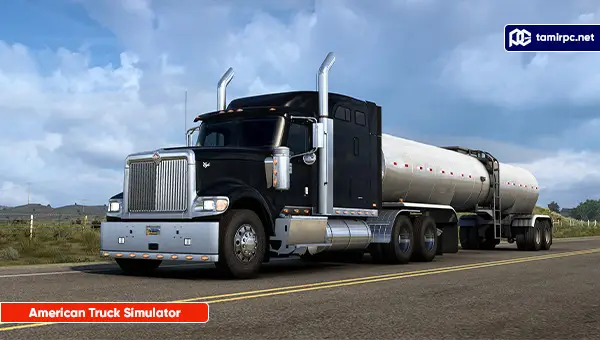 تصاویری از محیط بازی American Truck Simulator