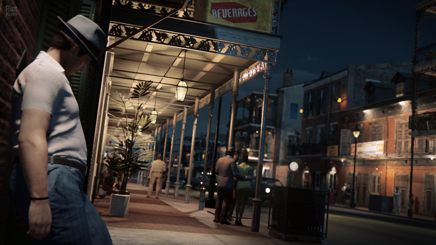 تصاویری از محیط بازی Mafia 3 نسخه نهایی