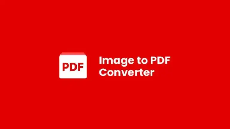 برنامه Image to PDF Converter