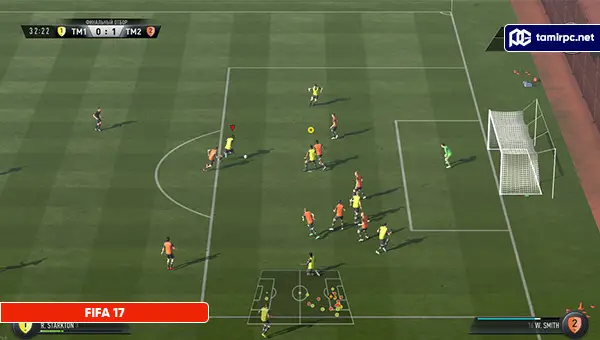 تصاویری از محیط بازی FIFA 17