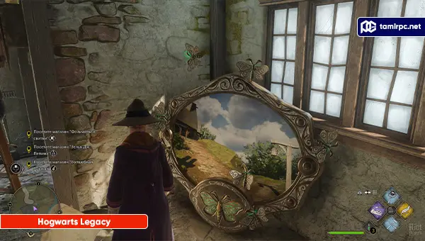 تصاویری از محیط بازی Hogwarts Legacy