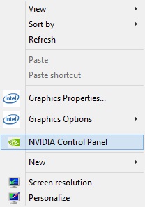 آموزش رفع خطای Display Driver Stopped Responding کارت گرافیک های Nvidia