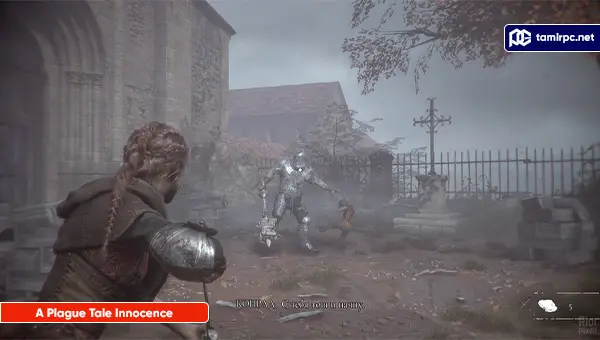 تصاویری از محیط بازی A Plague Tale Innocence
