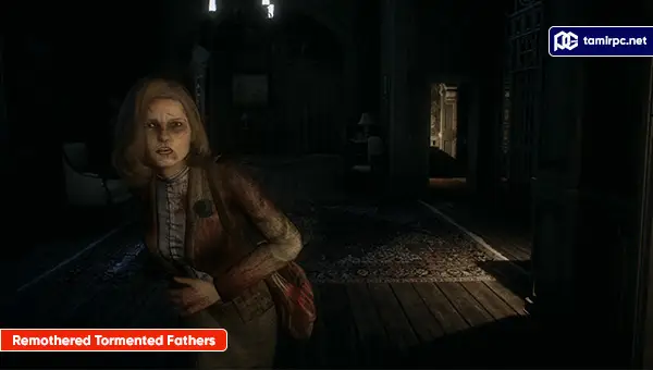 تصاویری از محیط بازی Remothered Tormented Fathers