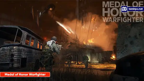 تصاویری از محیط بازی Medal of Honor Warfighter