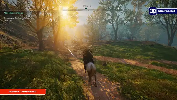 تصاویری از محیط بازی Assassins Creed Valhalla