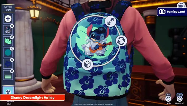 تصاویری از محیط بازی Disney Dreamlight Valley