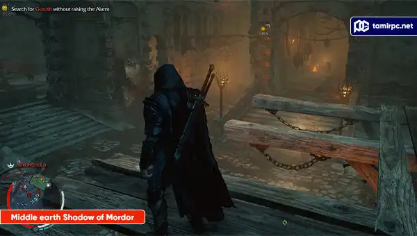 تصاویری از محیط بازی Middle earth Shadow of Mordor
