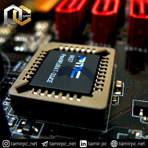فرق UEFI و BIOS فرق UEFI و BIOS