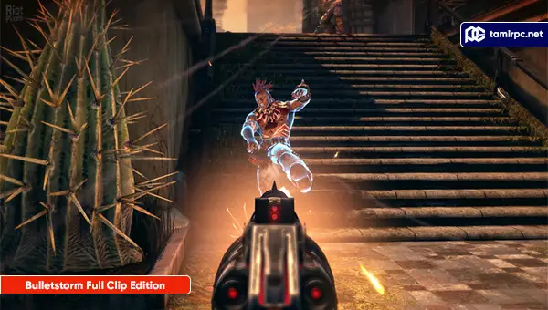تصاویری از محیط بازی Bulletstorm Full Clip Edition
