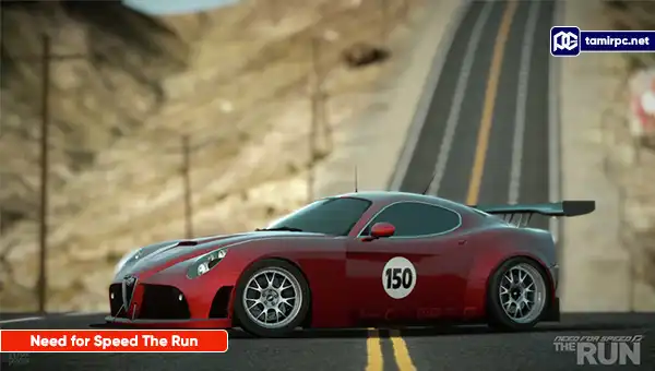 تصاویری از محیط بازی Need for Speed The Run