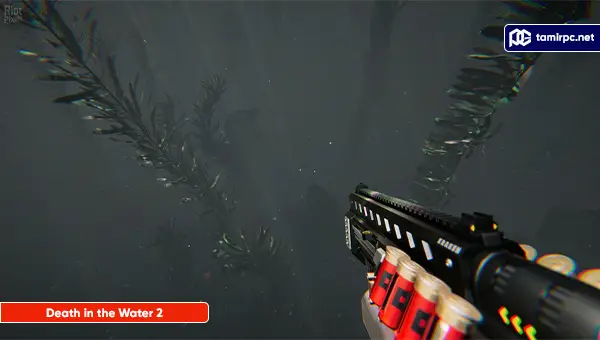 تصاویری از محیط بازی Death in the Water 2