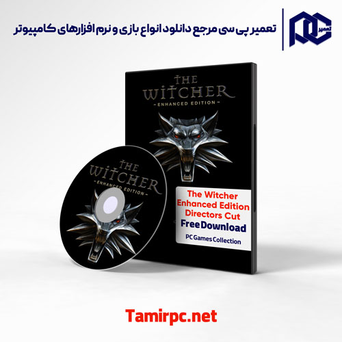 دانلود بازی The Witcher 1 Enhanced Edition برای کامپیوتر کم حجم و فوق فشرده دانلود بازی The Witcher 1 Enhanced Edition برای کامپیوتر کم حجم و فوق فشرده