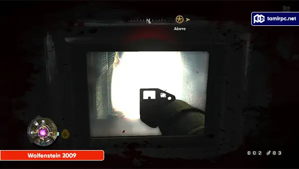 تصاویری از محیط بازی Wolfenstein 2009
