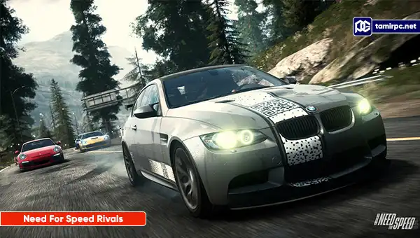تصاویری از محیط بازی Need For Speed Rivals