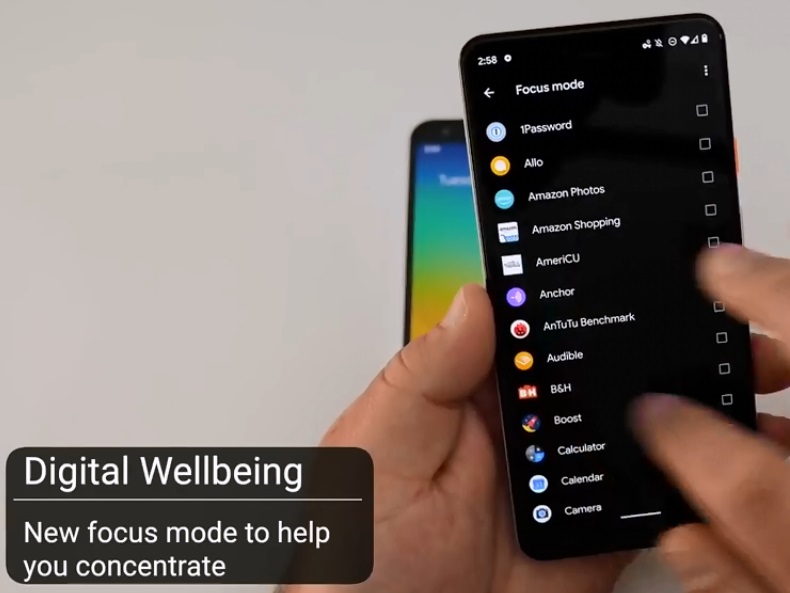What are the features of Android 10 What are the features of Android 10