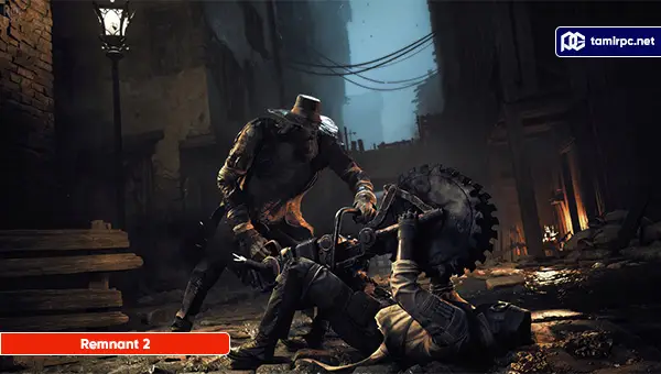 تصاویری از محیط بازی Remnant 2