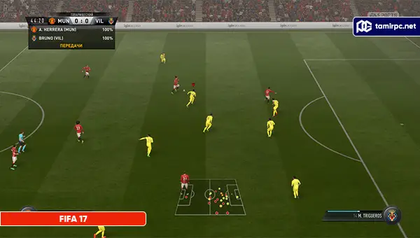 تصاویری از محیط بازی FIFA 17